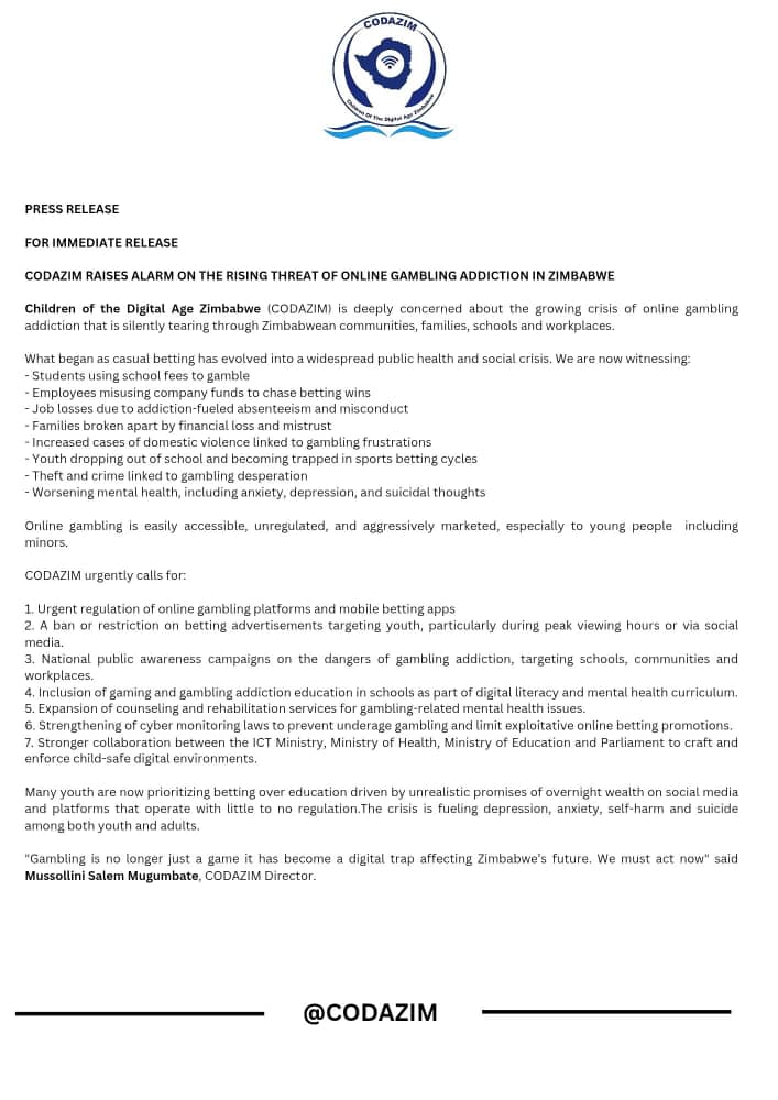 Africa Safer Internet Day Thank You